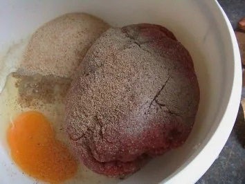 Frikadellen - Rezept - Bild Nr. 4