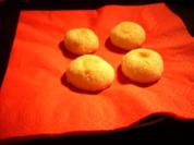 Ingwer-Olivenöl-Kekse - Rezept