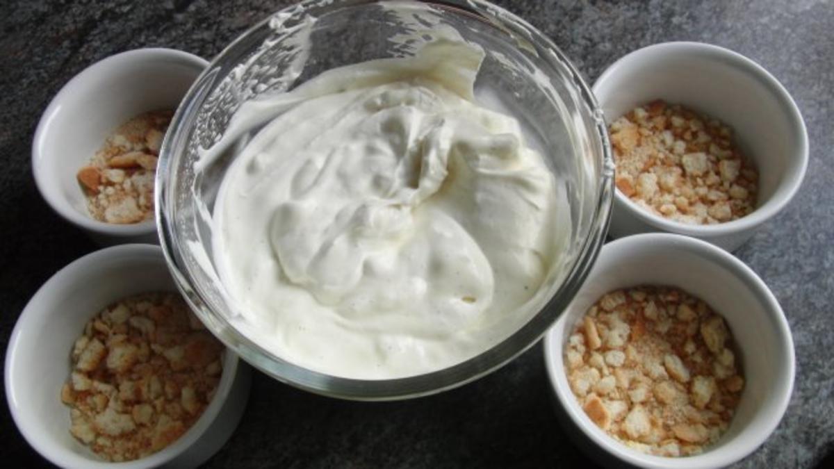 Mascarpone-Parfait - Rezept - Bild Nr. 2