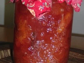 Zwetschgenkompott (8-10 Portionen) - Rezept