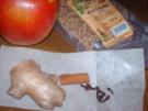 Apfelkompott - Rezept