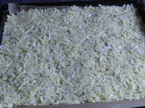 Kartoffelpizza - Rezept - Bild Nr. 2