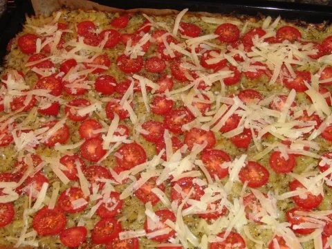 Kartoffelpizza - Rezept - Bild Nr. 3