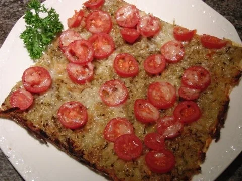 Kartoffelpizza - Rezept - Bild Nr. 5