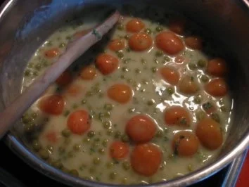 Schweinelendchen auf Kartoffelgratin unter Kartoffelkruste - Rezept - Bild Nr. 10