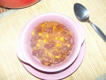 Rezept: Chili Con Carne Chili Con Carne - Rezept