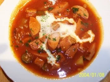 Soljanka - Rezept - Bild Nr. 2