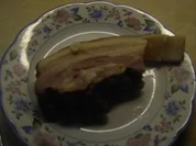 Speck - Knoblauchbraten - Rezept