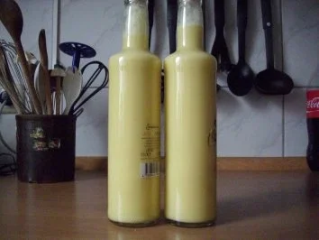 Rezept: Solero-Likör Solero-Likör - Rezept