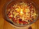 Nudelauflauf - Rezept