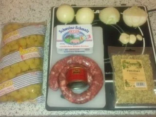 Emir's Fenchel-Nudel-Auflauf - Rezept