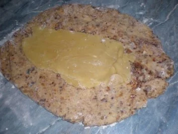 Quarkstollen von Uromi - Rezept - Bild Nr. 3