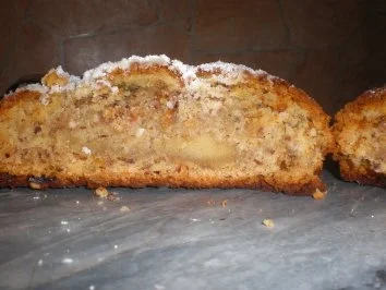 Quarkstollen von Uromi - Rezept