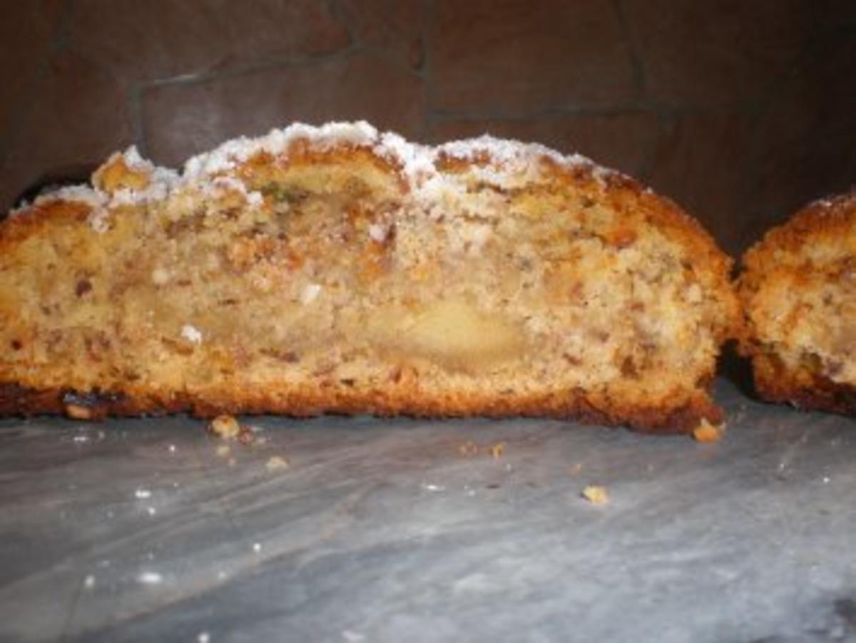 Bilder für Quarkstollen von Uromi - Rezept