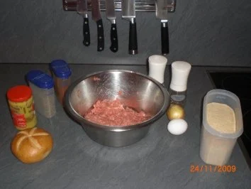 Fleischküchle - Rezept - Bild Nr. 2