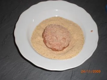 Fleischküchle - Rezept - Bild Nr. 7