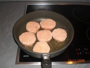 Fleischküchle - Rezept - Bild Nr. 9