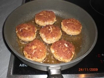 Fleischküchle - Rezept - Bild Nr. 10