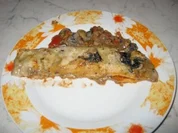 Überbackene Pfannkuchen - Rezept