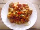 Red Hot Chili-Nudeln - Rezept