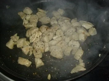 Rezept: Red Hot Chili-Nudeln Bild Nr. 2 Red Hot Chili-Nudeln - Rezept - Bild Nr. 2