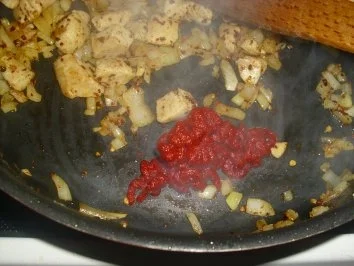 Rezept: Red Hot Chili-Nudeln Bild Nr. 4 Red Hot Chili-Nudeln - Rezept - Bild Nr. 4