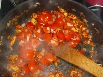 Rezept: Red Hot Chili-Nudeln Bild Nr. 5 Red Hot Chili-Nudeln - Rezept - Bild Nr. 5