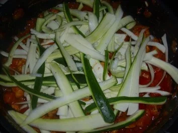 Rezept: Red Hot Chili-Nudeln Bild Nr. 6 Red Hot Chili-Nudeln - Rezept - Bild Nr. 6