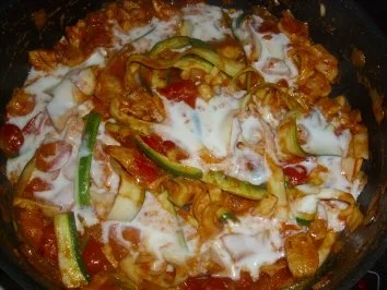 Rezept: Red Hot Chili-Nudeln Bild Nr. 7 Red Hot Chili-Nudeln - Rezept - Bild Nr. 7