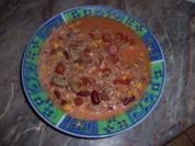 Süchtig Suppe (Bifi-Chesterkäse...) - Rezept
