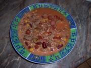 Süchtig Suppe (Bifi-Chesterkäse...) - Rezept