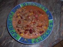 Süchtig Suppe (Bifi-Chesterkäse...) - Rezept