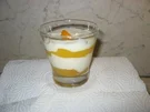 Mandarinen-Dessert - Rezept