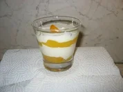 Mandarinen-Dessert - Rezept