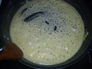 Rezept: Nudeln mit Hackbällchen und Curry-Gemüse-Soße Bild Nr. 4 Nudeln mit Hackbällchen und Curry-Gemüse-Soße - Rezept - Bild Nr. 4