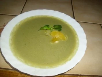 Rezept: Süppchen Nr. 2 von Gabi Süppchen Nr. 2 von Gabi - Rezept