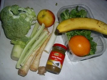 Rezept: Süppchen Nr. 2 von Gabi Bild Nr. 2 Süppchen Nr. 2 von Gabi - Rezept - Bild Nr. 2