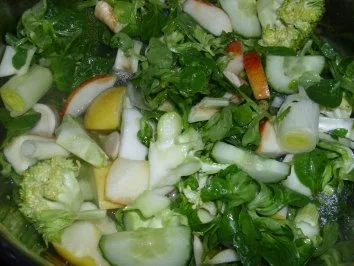 Rezept: Süppchen Nr. 2 von Gabi Bild Nr. 3 Süppchen Nr. 2 von Gabi - Rezept - Bild Nr. 3