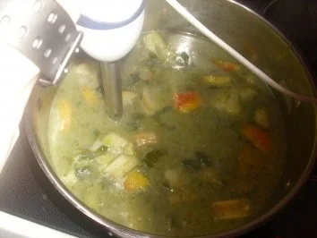 Rezept: Süppchen Nr. 2 von Gabi Bild Nr. 4 Süppchen Nr. 2 von Gabi - Rezept - Bild Nr. 4