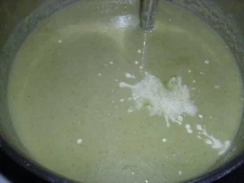 Rezept: Süppchen Nr. 2 von Gabi Bild Nr. 6 Süppchen Nr. 2 von Gabi - Rezept - Bild Nr. 6