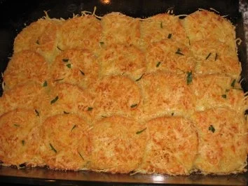 Gnocchi romana - Rezept