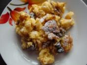 Rezept: Kaiserschmarrn Kaiserschmarrn - Rezept