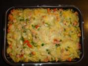 Bauernauflauf - Rezept