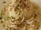 Hühnerfrikassee a la Nadine - Rezept