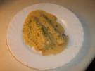 Seeteufel mit Dillsauce - Rezept