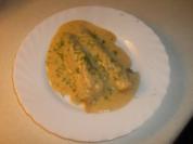 Seeteufel mit Dillsauce - Rezept