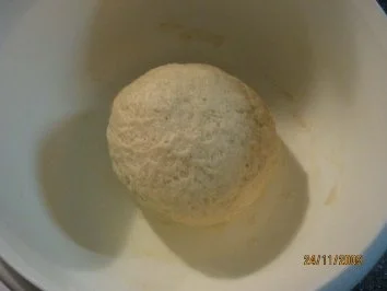 Süße Hefe-Schnecken mit Schoko Tropfen - Rezept - Bild Nr. 2