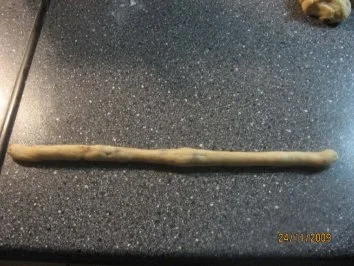 Süße Hefe-Schnecken mit Schoko Tropfen - Rezept - Bild Nr. 6