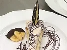 Bananenbiskuit mit Schokolade - Rezept - Bild Nr. 9