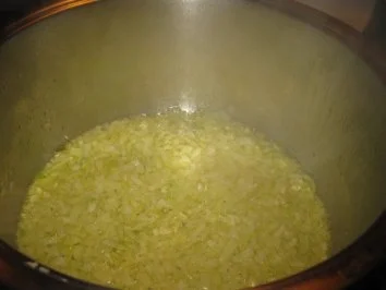 Rezept: Spaghetti con salsa vegetal - Spaghetti mit Gemüsesoße Bild Nr. 4 Spaghetti con salsa vegetal - Spaghetti mit Gemüsesoße - Rezept - Bild Nr. 4